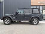 JEEP WRANGLER UNLIMITED