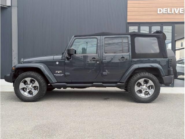 JEEP WRANGLER UNLIMITED