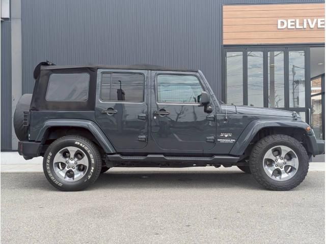 JEEP WRANGLER UNLIMITED