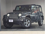 JEEP WRANGLER UNLIMITED