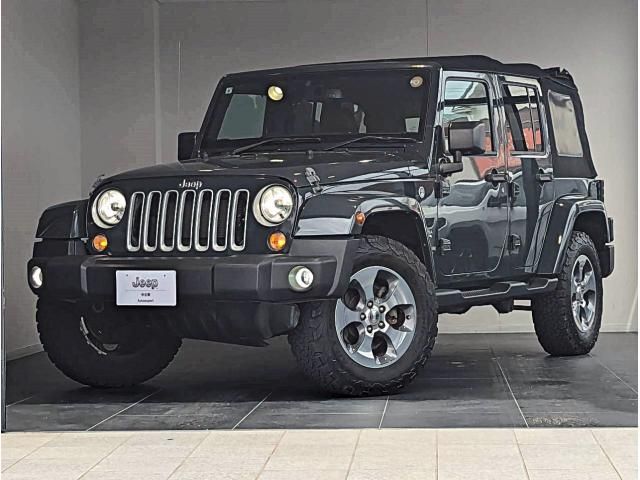 JEEP WRANGLER UNLIMITED