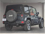 JEEP WRANGLER UNLIMITED