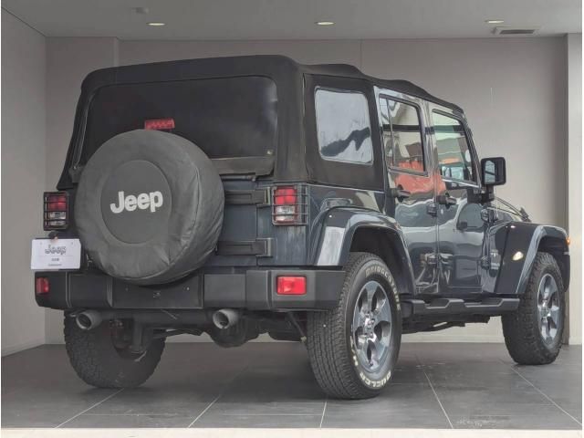 JEEP WRANGLER UNLIMITED
