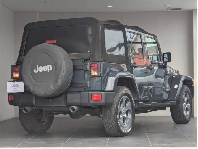 JEEP WRANGLER UNLIMITED
