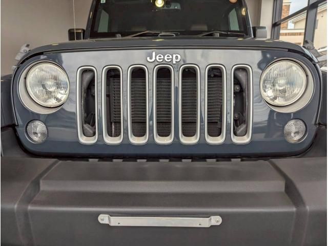 JEEP WRANGLER UNLIMITED