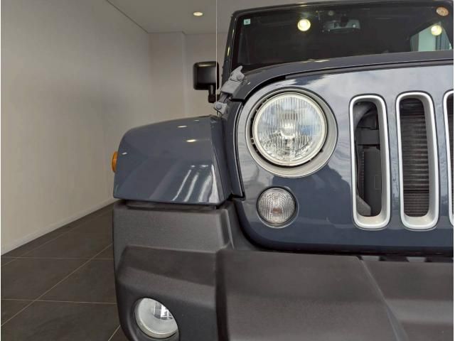 JEEP WRANGLER UNLIMITED