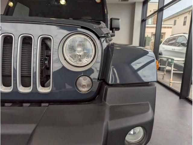 JEEP WRANGLER UNLIMITED