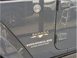 JEEP WRANGLER UNLIMITED