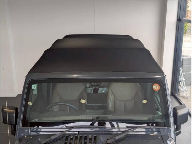 JEEP WRANGLER UNLIMITED