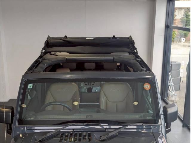 JEEP WRANGLER UNLIMITED