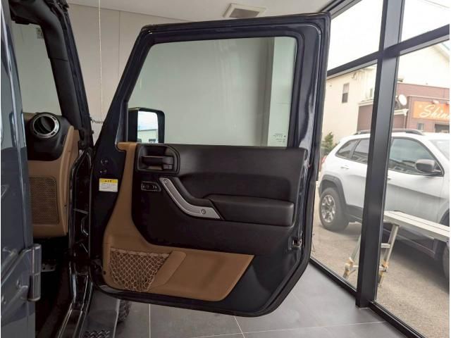 JEEP WRANGLER UNLIMITED