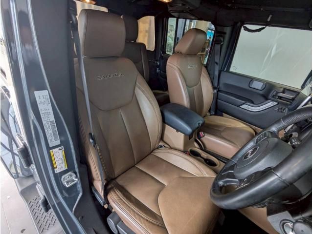 JEEP WRANGLER UNLIMITED