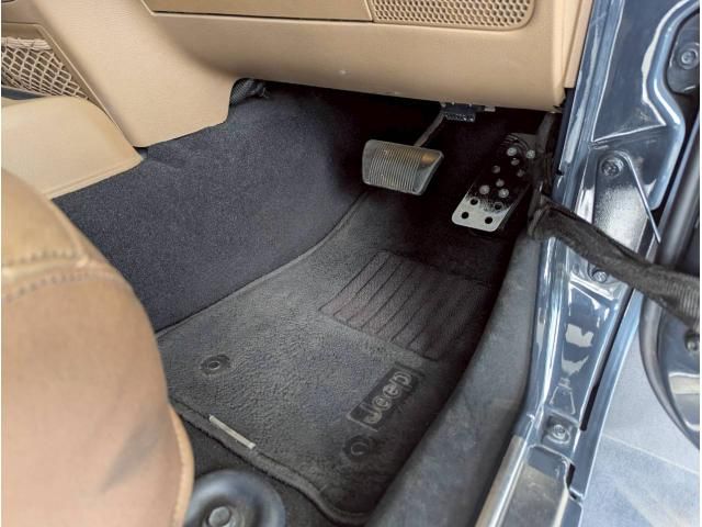 JEEP WRANGLER UNLIMITED