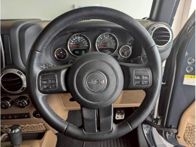 JEEP WRANGLER UNLIMITED