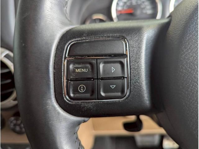 JEEP WRANGLER UNLIMITED