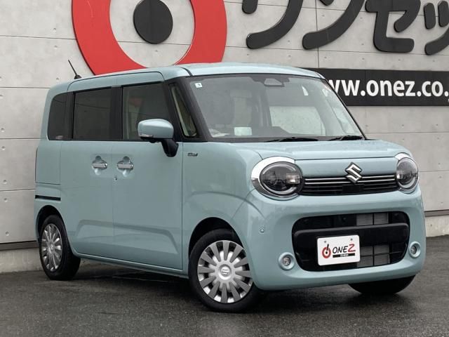 WAGON R SMILE