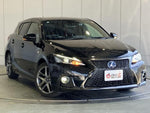 LEXUS CT200h
