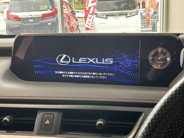 LEXUS UX250h