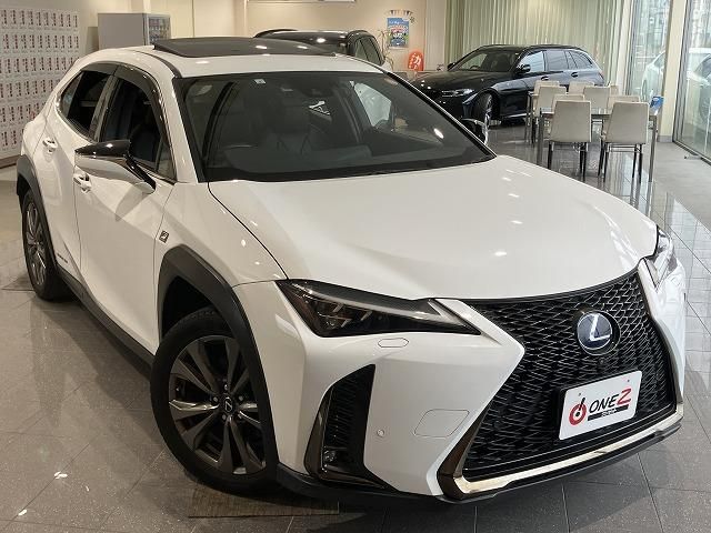 LEXUS UX250h