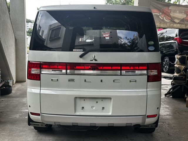 DELICA D:5 2WD
