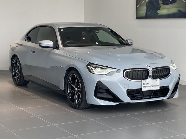 BMW 2series coupe