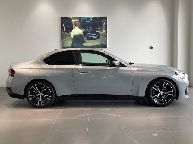 BMW 2series coupe