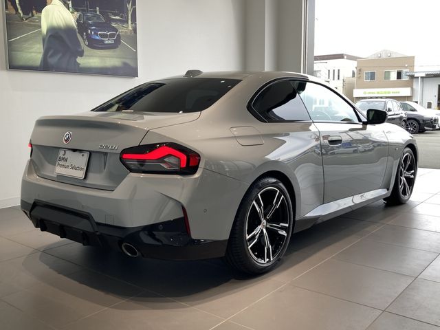 BMW 2series coupe