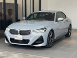 BMW 2series coupe