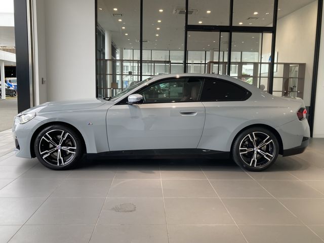 BMW 2series coupe