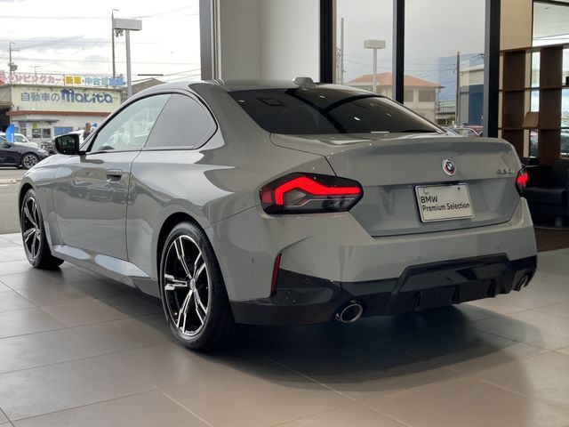 BMW 2series coupe