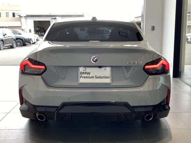 BMW 2series coupe