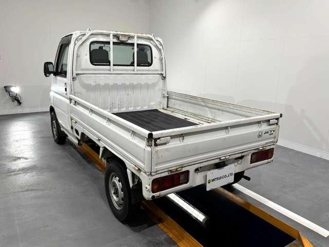 ACTY truck 4WD