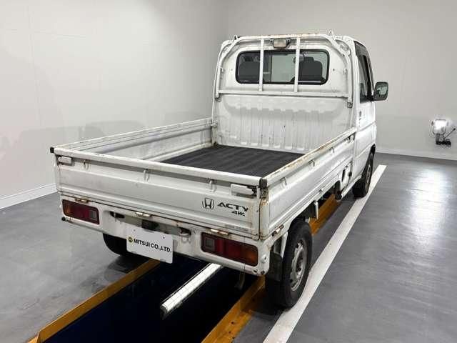 ACTY truck 4WD