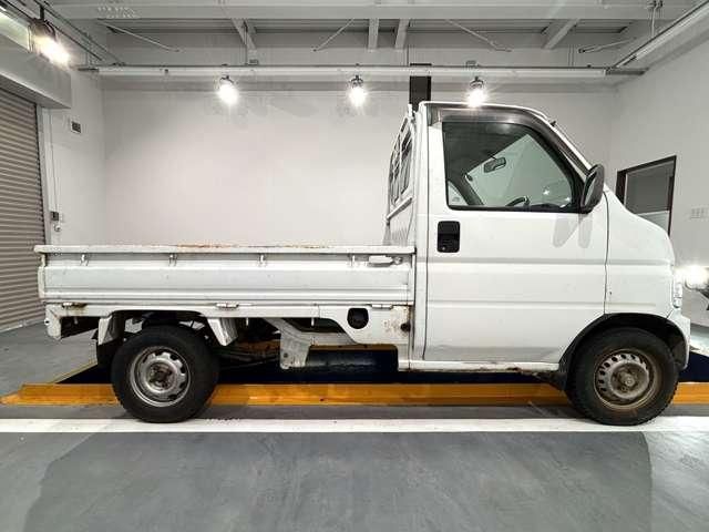 ACTY truck 4WD