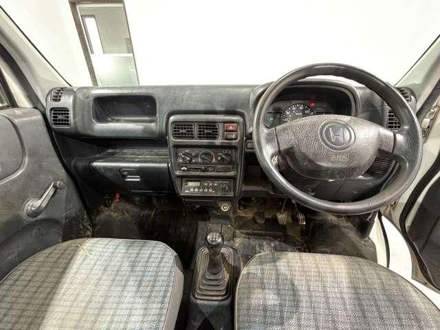 ACTY truck 4WD