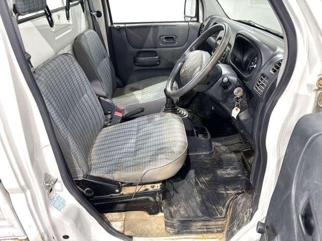 ACTY truck 4WD
