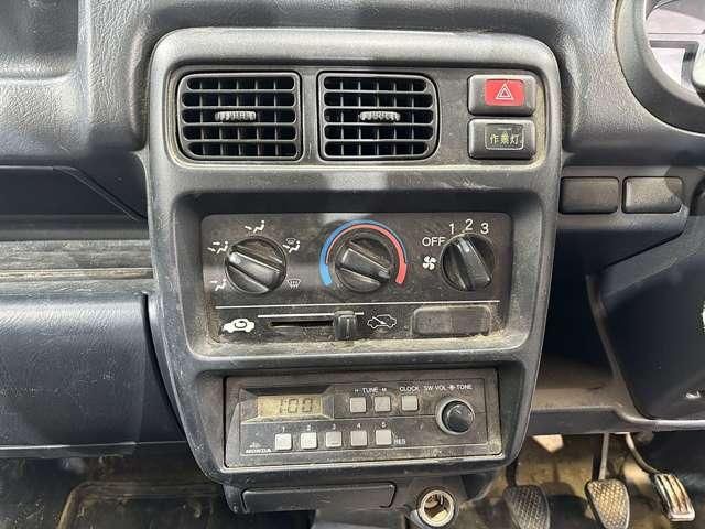 ACTY truck 4WD