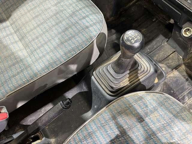 ACTY truck 4WD