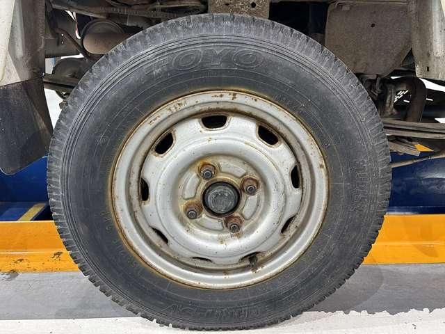 ACTY truck 4WD