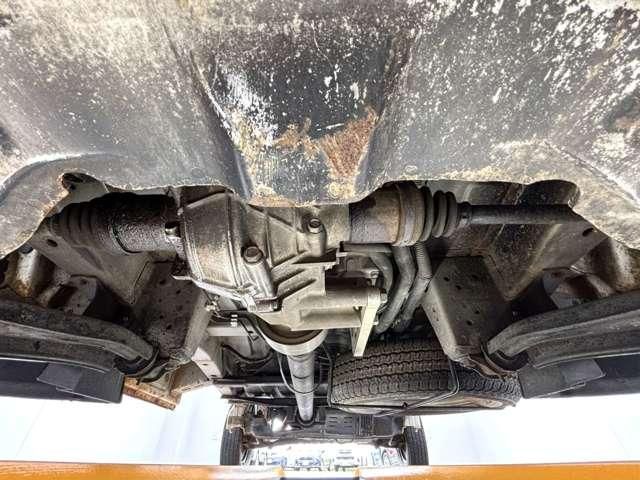 ACTY truck 4WD