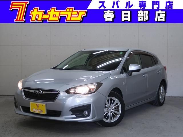 IMPREZA SPORT