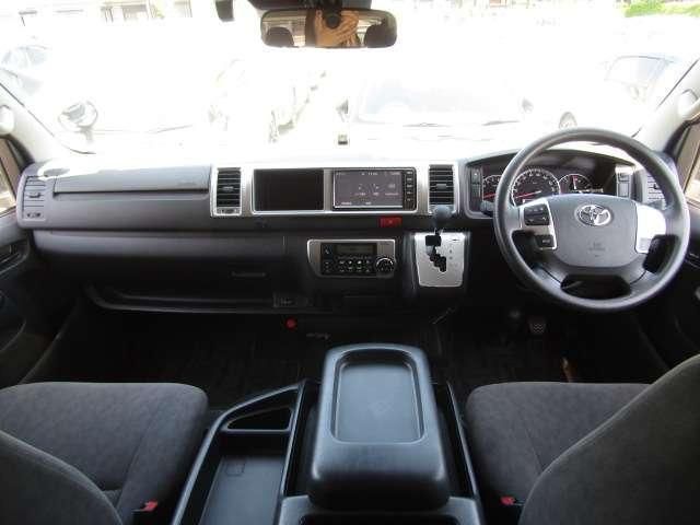 HIACE wagon