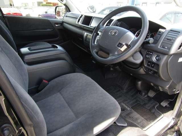HIACE wagon