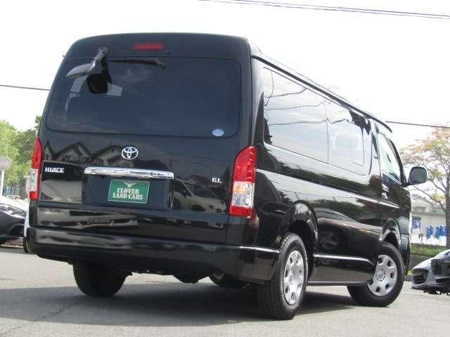 HIACE wagon