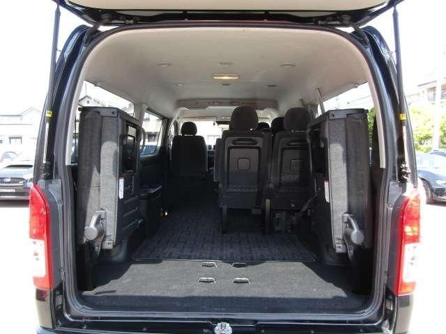 HIACE wagon