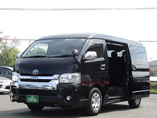 HIACE wagon
