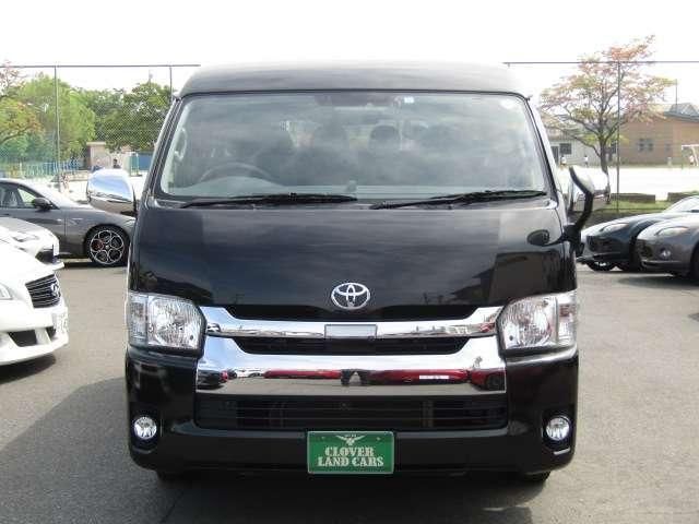 HIACE wagon