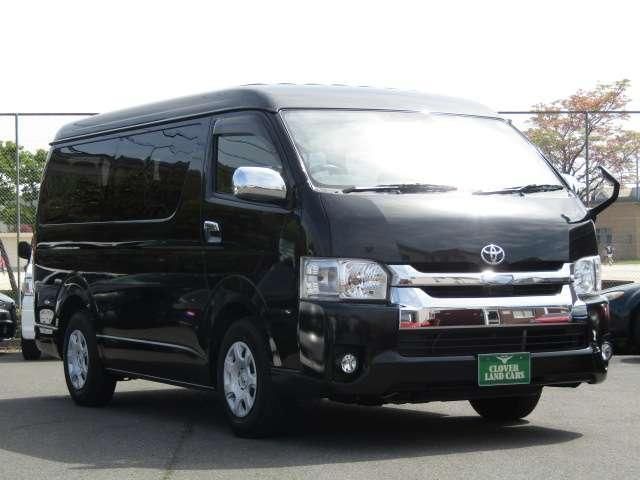 HIACE wagon