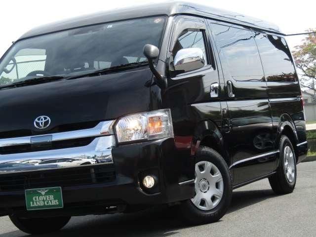 HIACE wagon