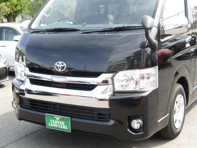 HIACE wagon